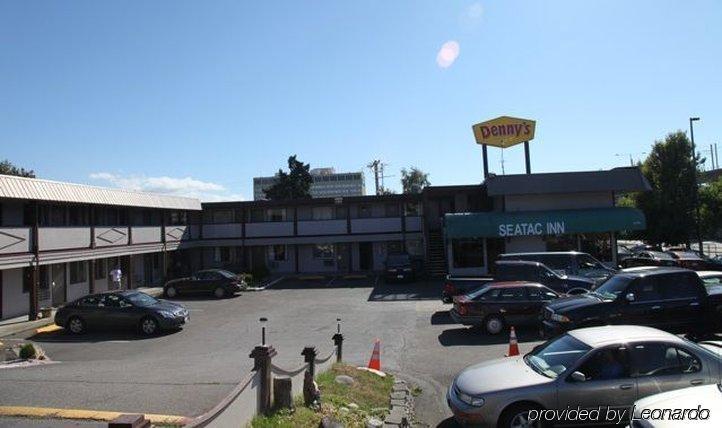 Seatac Inn Екстер'єр фото