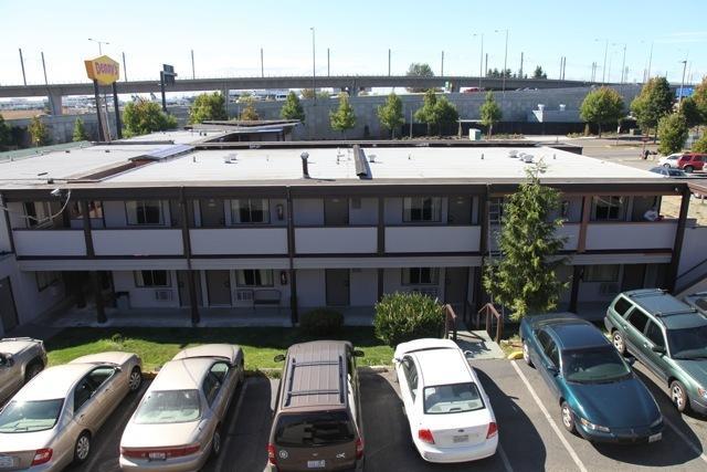 Seatac Inn Екстер'єр фото